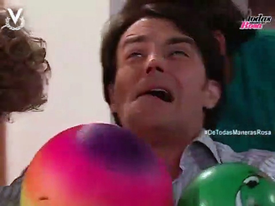 De Todas Maneras Rosa - Capítulo 88