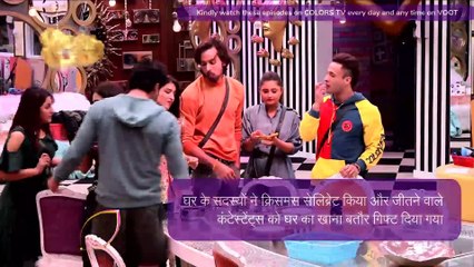 Bigg Boss 13 Episode 63 Updates | 26 Dec 2019: Shehnaaz Gill बनीं घर की नई कप्तान