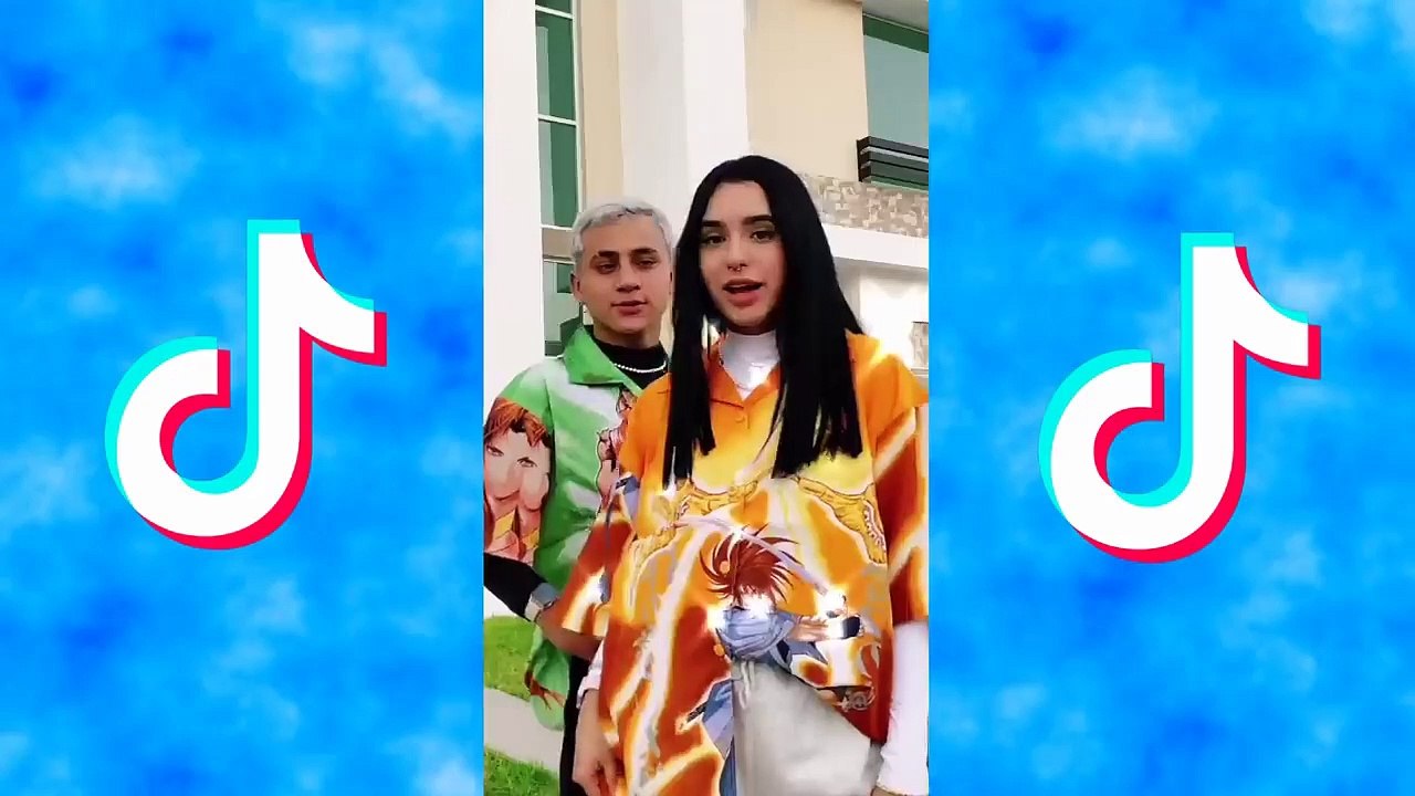 NUEVOS BAILES DE TIKTOK 2021!_HD
