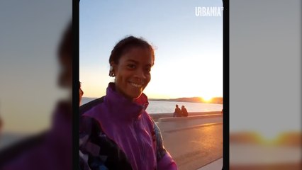 EXTRA-ORDINAIRE : Marina Correia, championne de longboard face au racisme