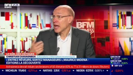 Le duel des critiques: Maurice Midena Vs Bruno Le Maire - 22/01
