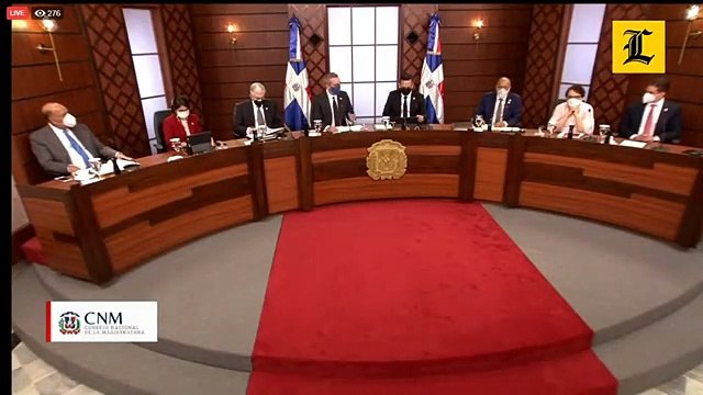 Alfredo Pacheco se inhibe de conocer evaluación del juez Francisco Ortega, de la Suprema