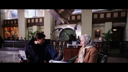 Spider-Man vs Doctor Octopus - Bank Fight Scene - Spider-Man 2