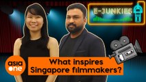 E-Junkies: What inspires filmmakers in Singapore?