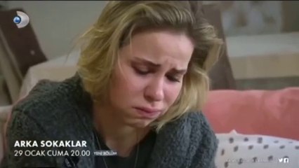 Arka Sokaklar 575. Bölüm fragmanı
