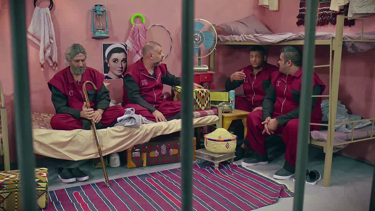 HD مسلسل حسن البلام السجن الحلقة 5
