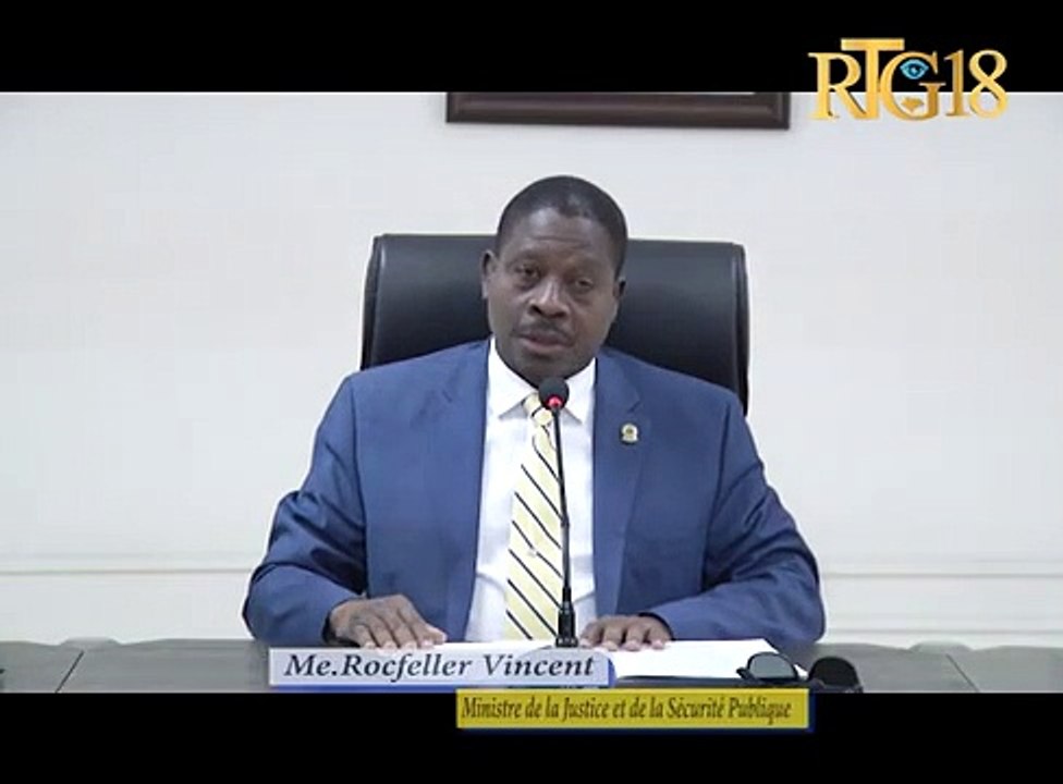 Minis jistis la demanti enfòmasyon ki fè kwè Prezidan te bay lòd pou arete ansyen senatè Nènèl Cassy