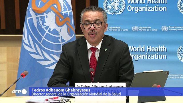 Pfizer y BioNTech aportarán 40 millones de dosis de vacunas a sistema Covax