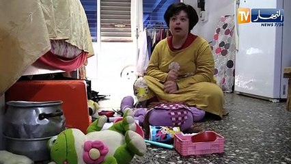 مجتمع: مرآب تنعدم فيه شروط الحياة.. مأوى سهام ووالدتها