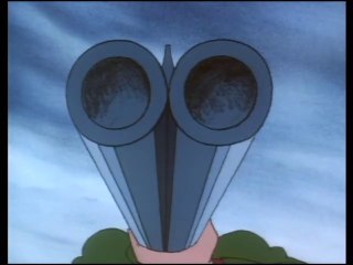 Als die Tiere den Wald verließen | Staffel 1 Episode 4: "Gefangen"