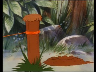 Als die Tiere den Wald verließen | Staffel 1 Episode 5: "In der Schlinge"