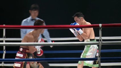 Ryo Akaho vs Yuto Nakamura (26-12-2020) Full Fight
