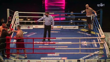 Tomas Pollak vs Michal Reissinger (29-12-2020) Full Fight