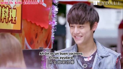 Miss in Kiss Ep16 - Sub Español  (Versión taiwanesa de "Itazura na Kiss/ Playful Kiss")