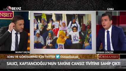 Sürmanşet 22 Ocak 2021