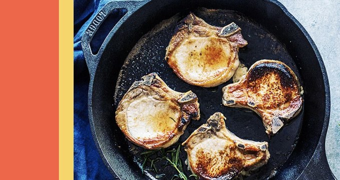 Our Favorite Cast Iron Skillet Will Last a Lifetime — and It's Half-Off at Walmart