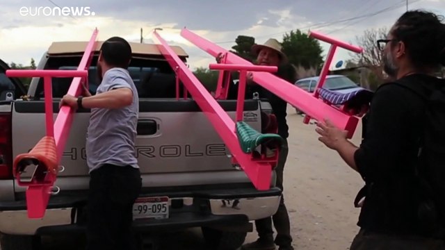 Качели через стену выиграли приз Лондонского музея дизайна