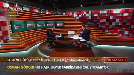 Download Video: Osman Gökçek: 'İBB'nin algısını gözler önüne serdi!'