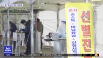 오늘 4백 명 안팎 예상…산발적 감염 이어져