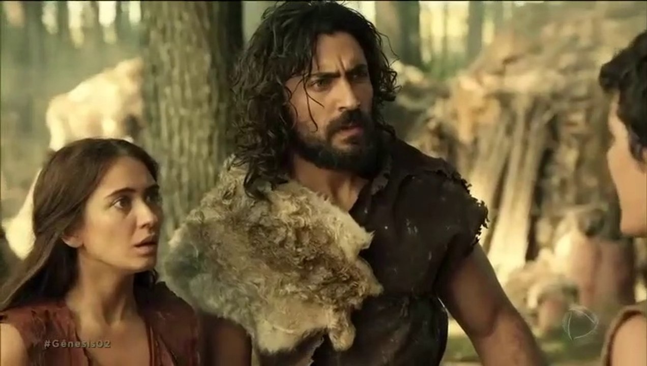 NOVELA GÊNESIS CAPITULO 2 COMPLETO HD - Parte 2 de 2