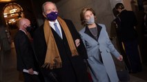Laura Bush Wore the Most Darling Flats on Inauguration Day — Shop The Look