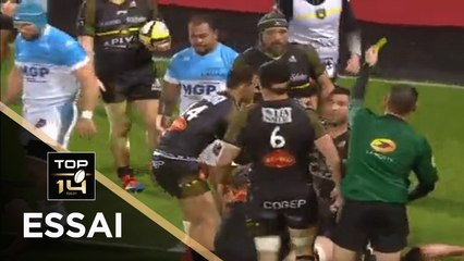 TOP 14 - Essai de PENALITE (SR) - La Rochelle - Bayonne - J19 - Saison 2020/2021