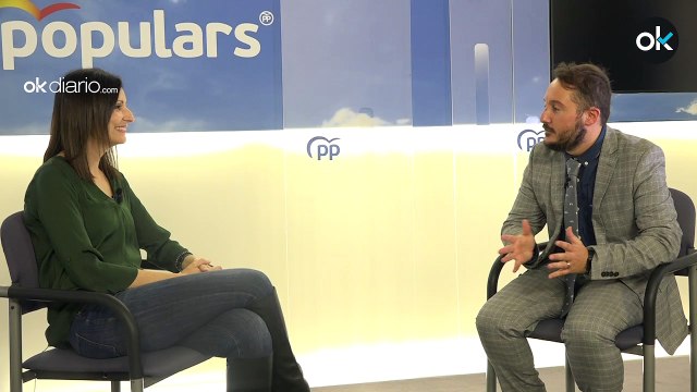 Lorena Roldán: Los militantes de Cs tienen derecho a discrepar de Arrimadas