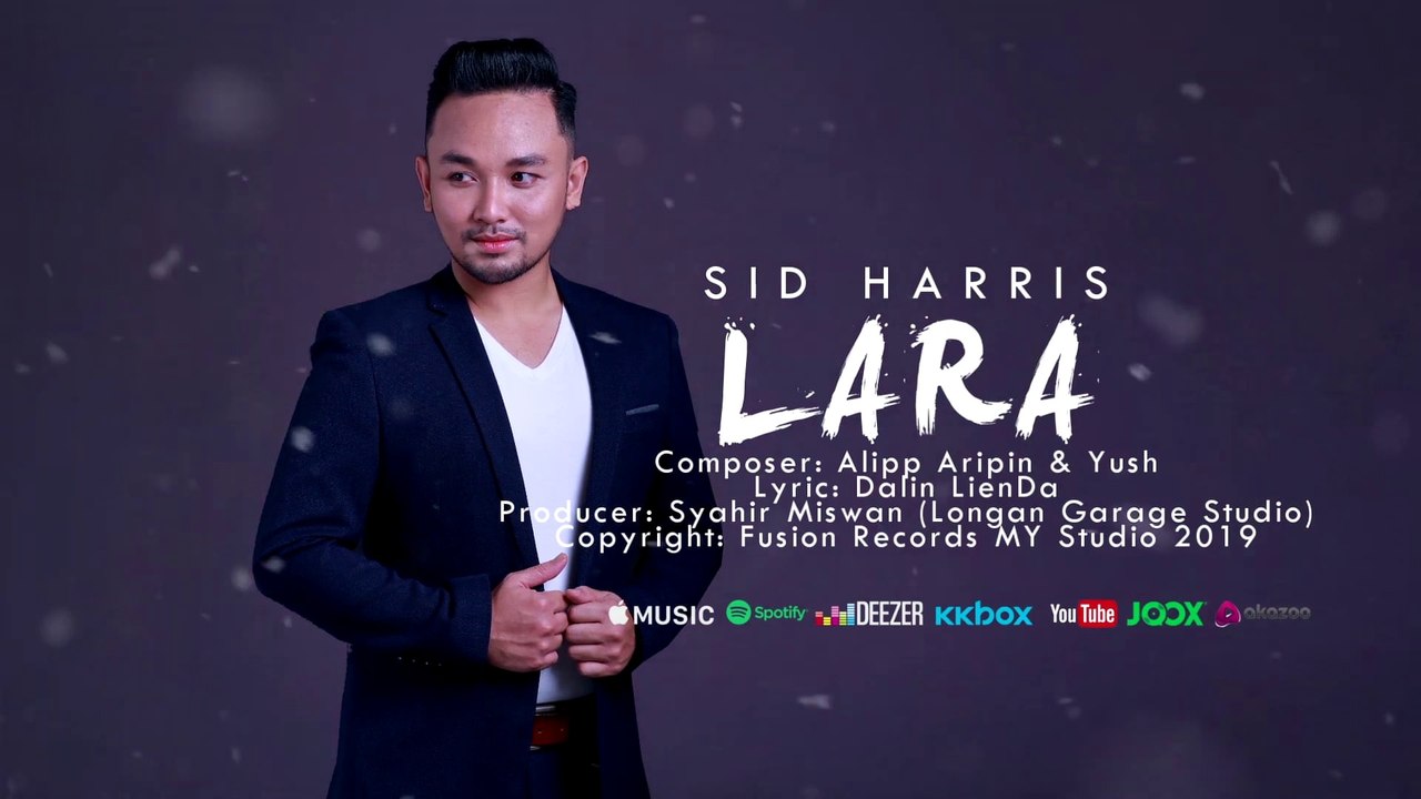Sid Harris - Lara [Official Lyric Video]