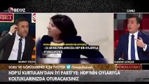 Gökçek: 'İYİ Parti'nin HDP'nin ittifakında olmaması lazım'