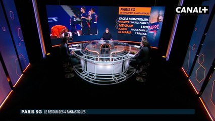 Le débrief de PSG / Montpellier avec la réaction de Kylian Mbappé