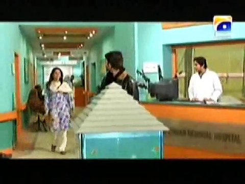 TERE PEHLU MEIN JANUARY 20,21,4 2009 ON GEO TV Affan Waheed,Sara Chaudhry,Laila Zuberi,Faisal Rehman