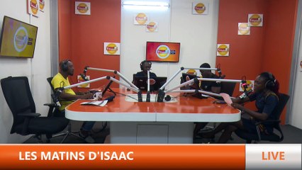 Les matins d'Isaac du 21 Janvier 2021