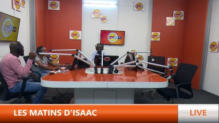 Les matins d'Isaac du 20 Janvier 2021