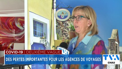 TVA Nouvelles CHAU 18h 22 janvier 2021