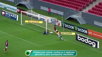 Futebol pelo celular: confira os 5 melhores aplicativos para acompanhar resultados