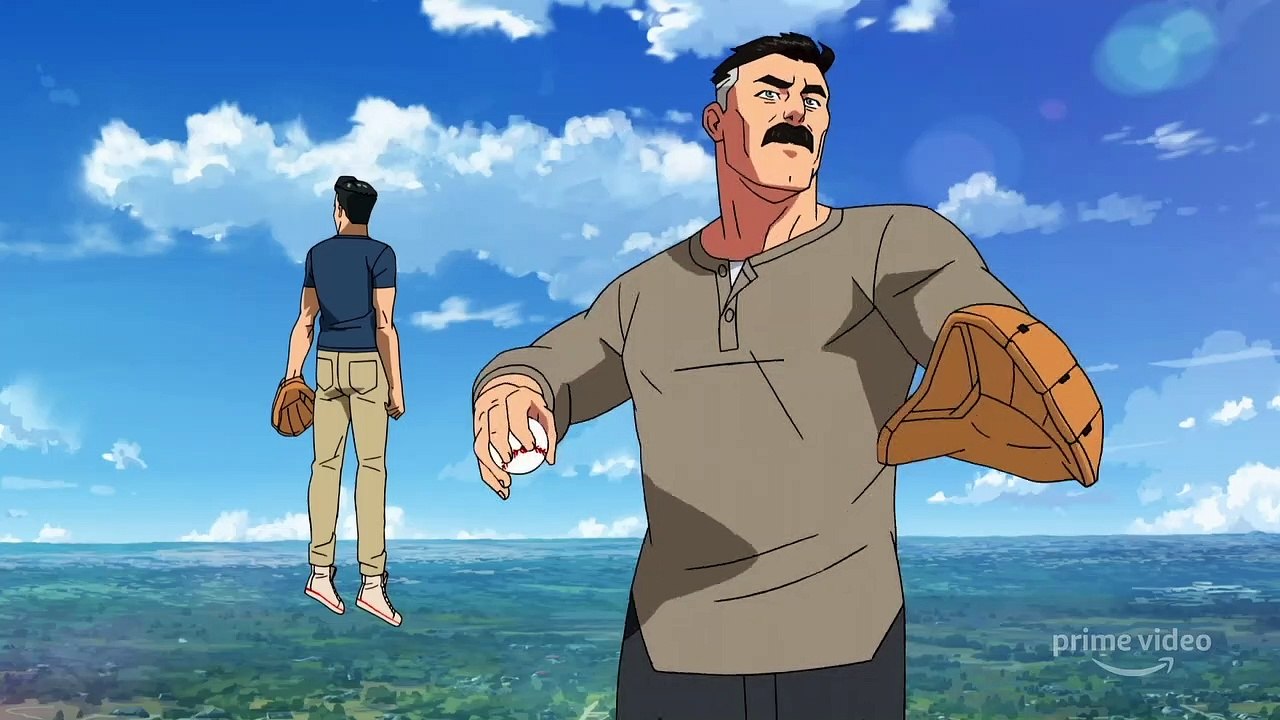 Invincible Season 1 – Clip