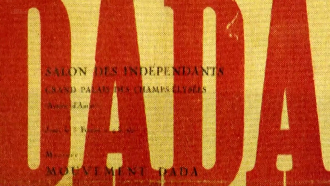 Gaga for Dada: The Original Art Rebels