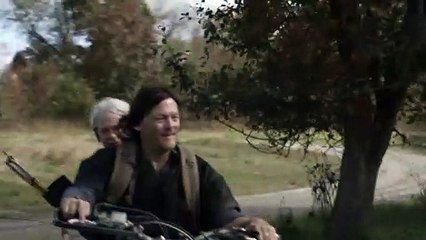 The Walking Dead Season 10c (2021) - trailer