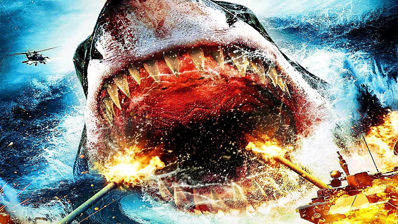 Aquamarine Film Complet Français Giant Shark - Film COMPLET en Français - Vidéo Dailymotion