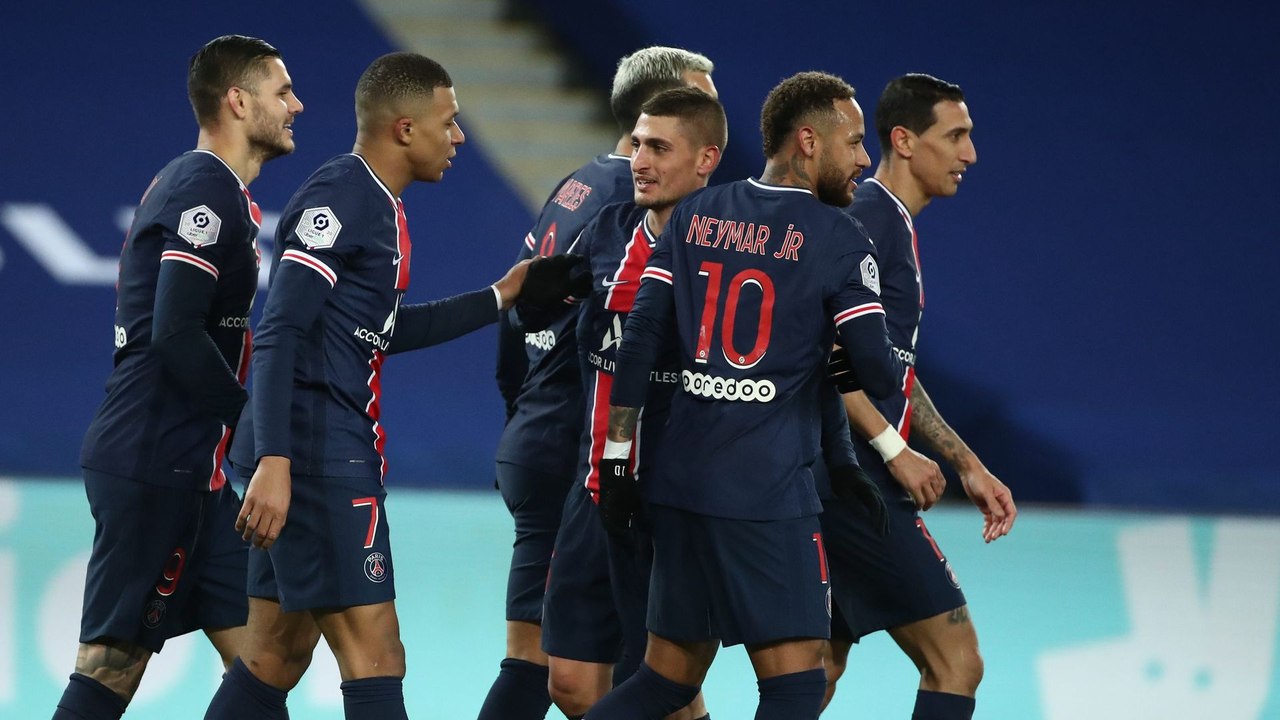 PSG-MHSC : Mauricio Pochettino juge l'option des 4 fantastiques