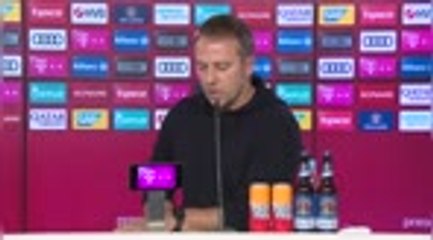 18e j. - Flick : "Kouassi est un grand talent, on doit voir comment il va se développer"