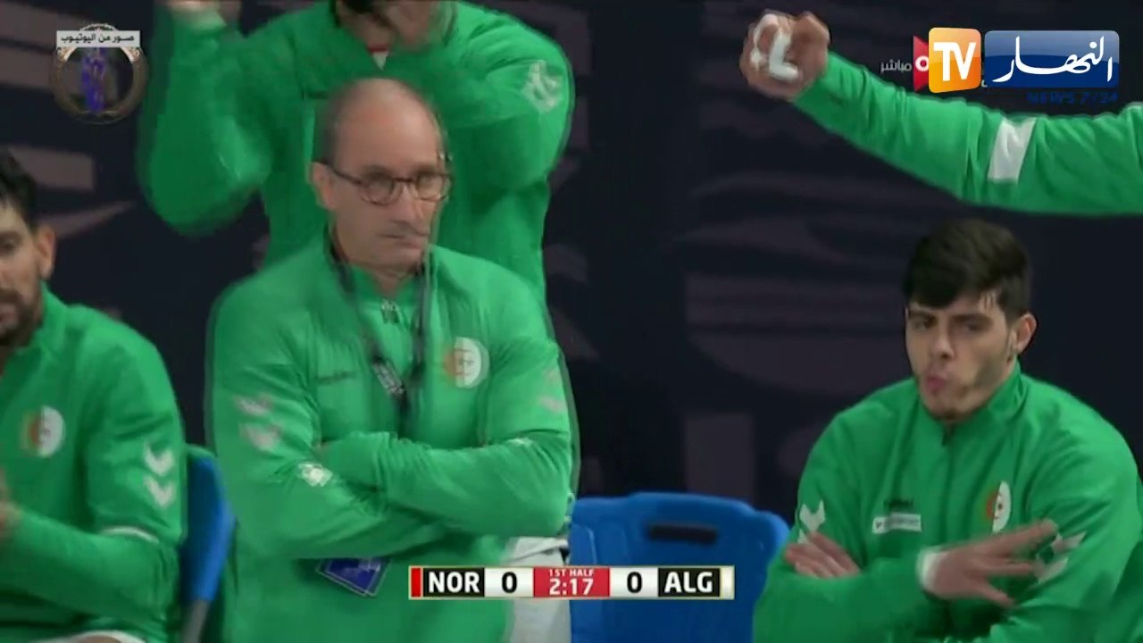 المنتخب الوطني لكرة اليد ينهزم أمام النرويج بـ...