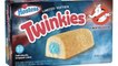 Twinkies Filling Goes Blue for Latest 'Ghostbusters' Movie