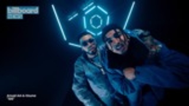 Anuel AA & Ozuna Talk Rewriting the Rules of Reggaeton With Joint Album ‘Los Dioses' | Billboard News