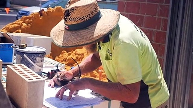 Concerns about skill shortages in construction trades