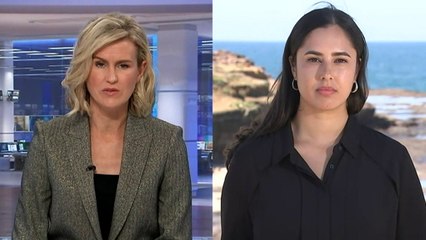 Three men swept off rocks in Port Kembla