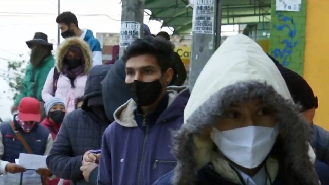 Tras denuncias para reclamar subsidio de renta básica, el Distrito agilizó la atención