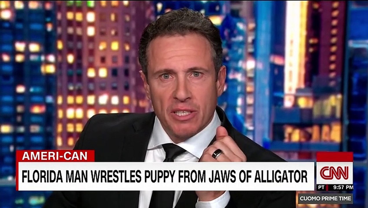 Chris Cuomo FloridaAmn