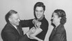 Elvis Presley - Elvis Gets Vaccine On “The Ed Sullivan Show”