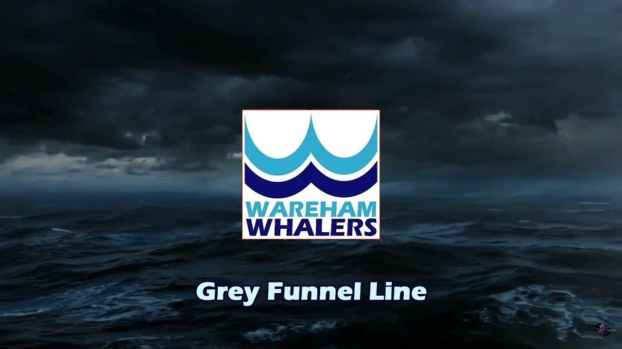 Grey Funnel Line - Wareham Whalers